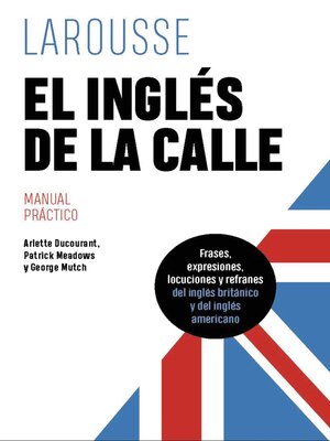 cover image of El inglés de la calle